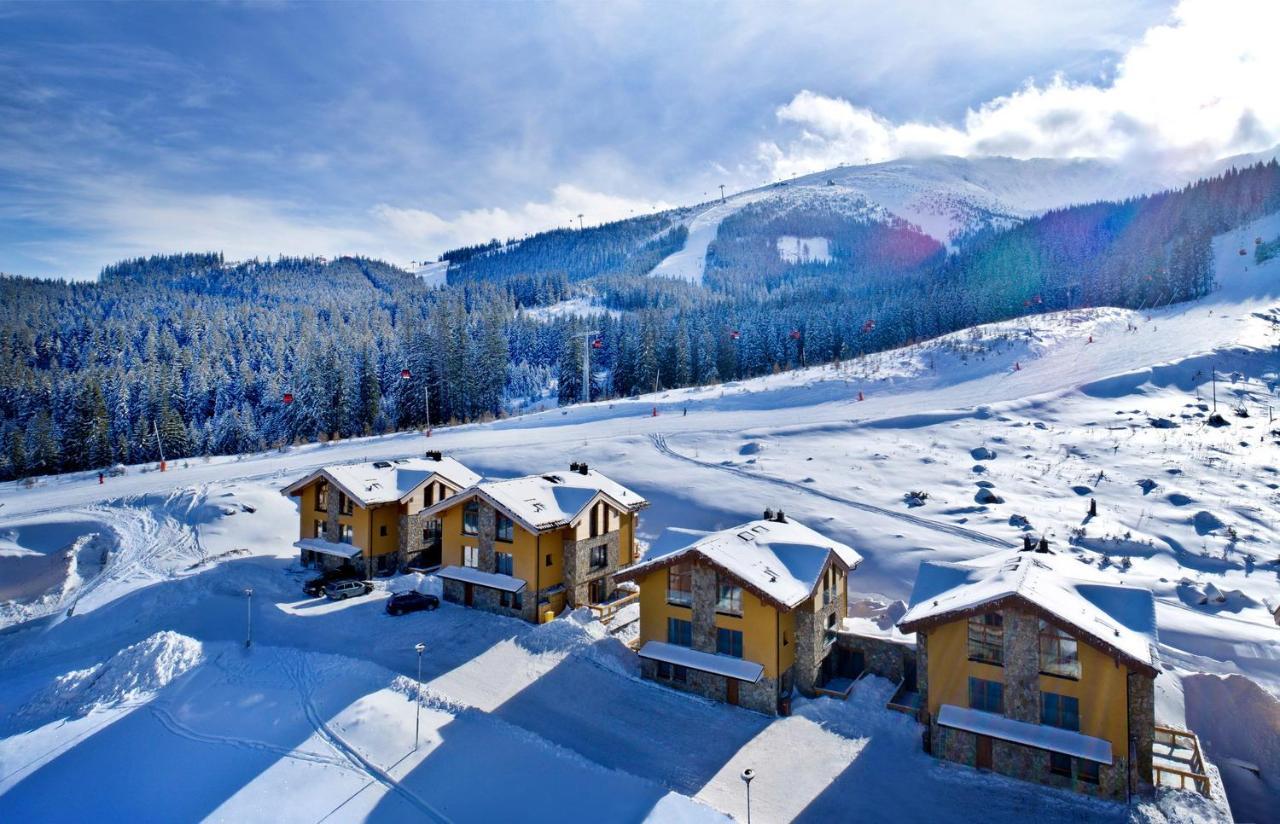 Chalets Minerália Demänovská Dolina Exterior foto